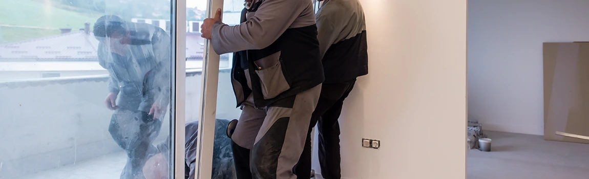  Cost Of Door Glass Repairs in Wright, FL