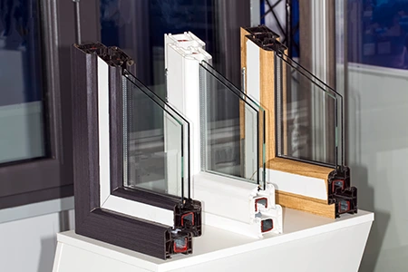 Double Pane Vinyl Glass Windows in Wright, FL