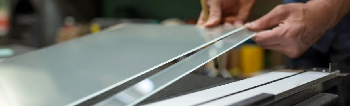 Emergency Glass Repair for Hospitality Businesses in Wright, FL