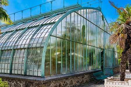 Affordable Cost of Glass Greenhouse Repair Services in Wright, FL
