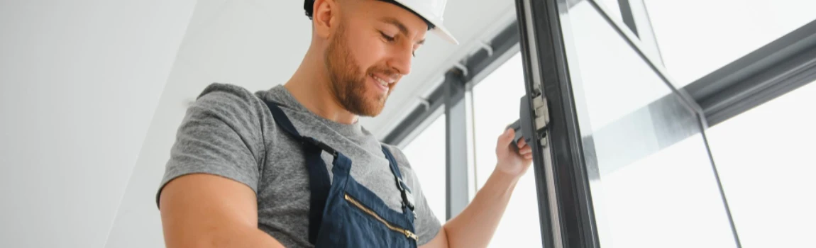 Pivoted Window Repair in Wright, FL